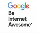 Google Be Internet Awesome logo