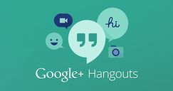 Google Hangouts Hi